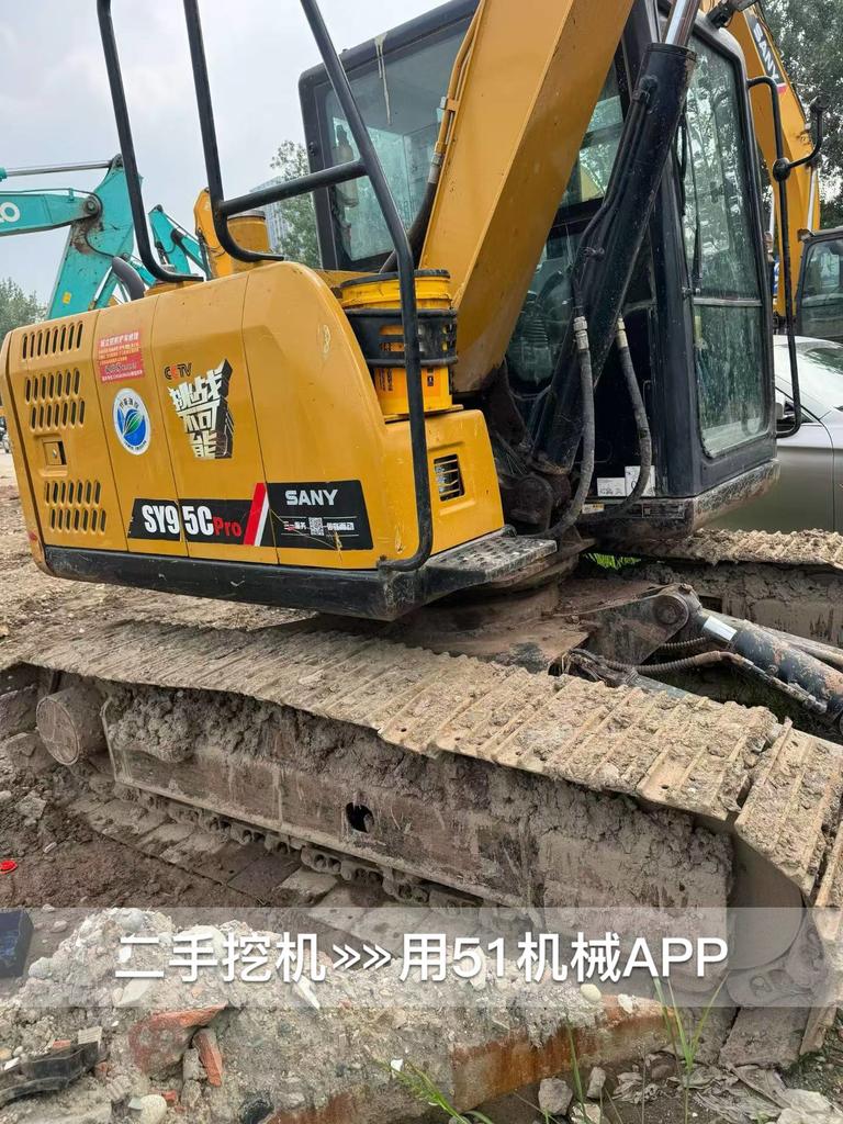 51挖机